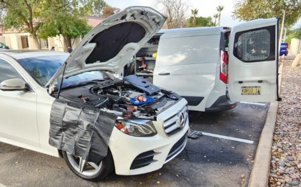 Kar-Go Automotive technician